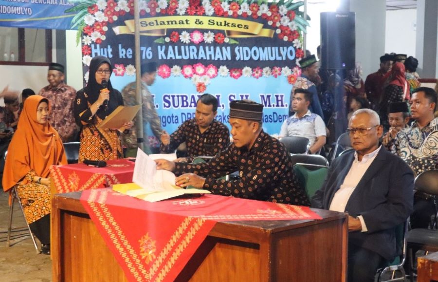 Subardi Hadiri Pesta Rakyat di Kulonprogo, Awal Kolaborasi